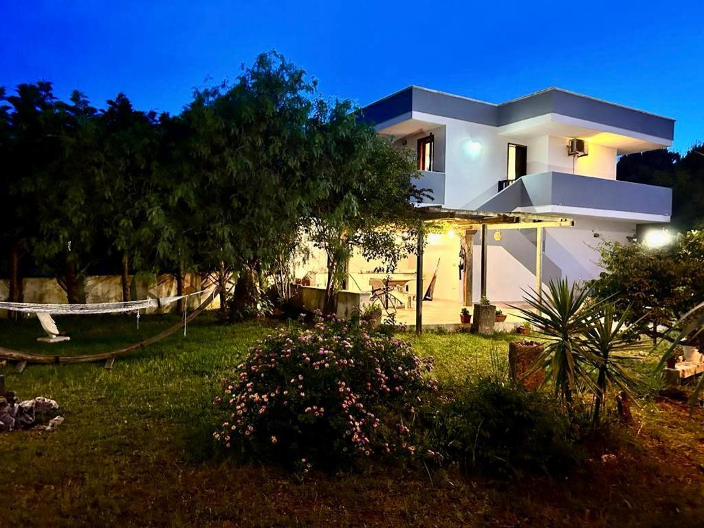 Villa Ena Torre dell'Orso Exterior foto